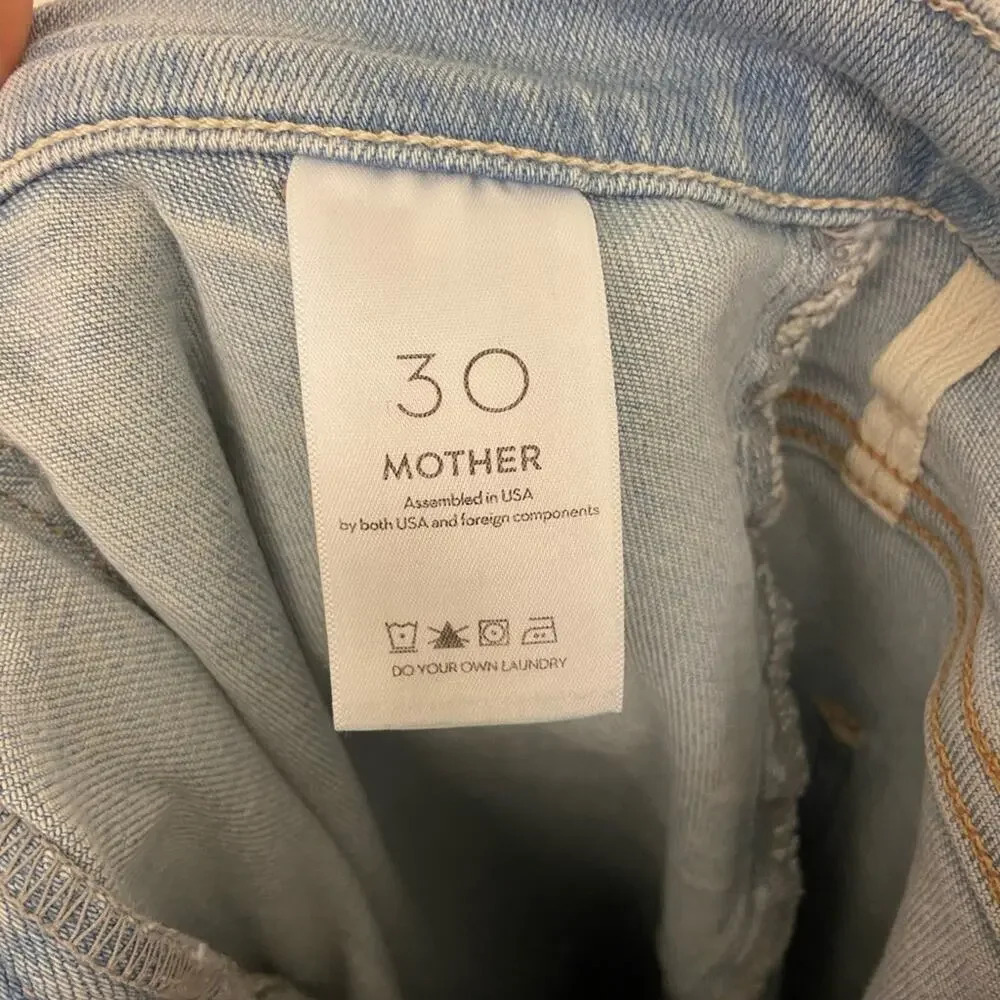 Mother The Wrapper Patch Springy Ankle Chill Pill… - image 8